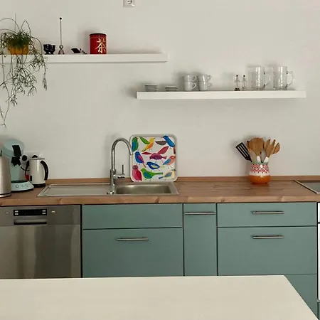 Apartamento Ammerseeidylle Im Herzen Von Diessen Dießen am Ammersee