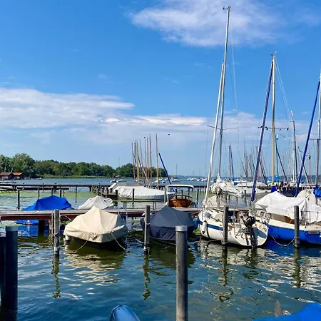 Apartamento Ammerseeidylle Im Herzen Von Diessen