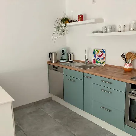 Ammerseeidylle Im Herzen Von Diessen Apartment *