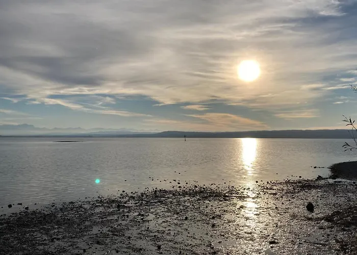 公寓 Ammerseeidylle Im Herzen Von Diessen Dießen am Ammersee