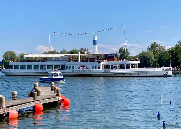 Ammerseeidylle Im Herzen Von Diessen * Dießen am Ammersee