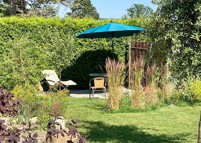 Ammerseeidylle Im Herzen Von Diessen Lejlighed Dießen am Ammersee