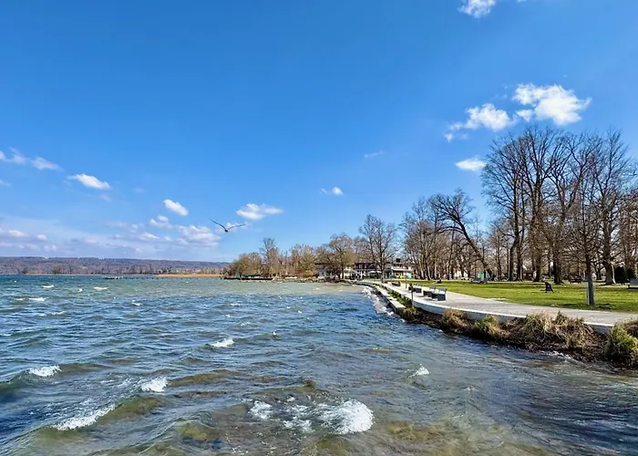 Lejlighed Ammerseeidylle Im Herzen Von Diessen Dießen am Ammersee